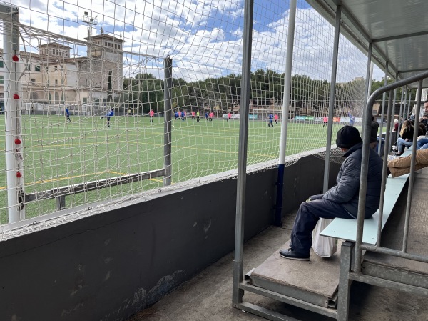 Camp de Fútbol Seminario de San Pedro - Palma, Mallorca, IB