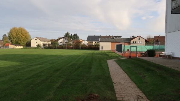 Sportplatz Heumannstraße - Altdorf bei Nürnberg