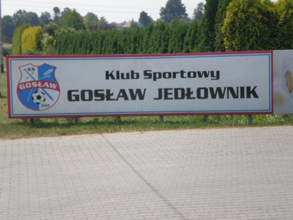 Sport Center Gosław Boisko obok 2 - Wodzisław Śląski