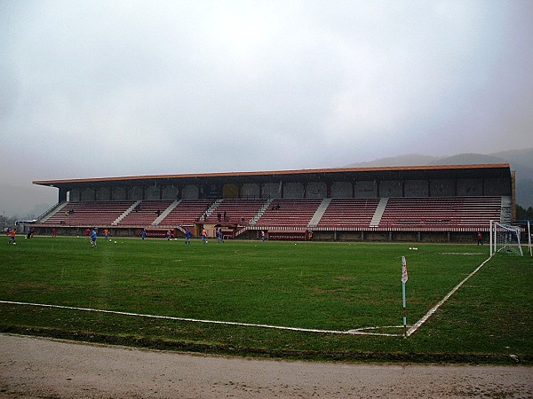 Stadion Mlakve - Novi Grad