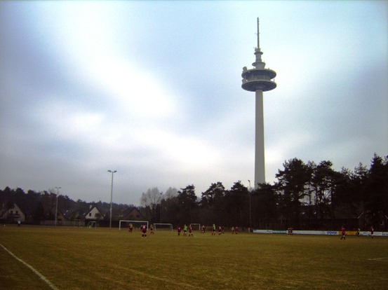 Sportzentrum Schepsdorf - Lingen/Ems-Schepsdorf