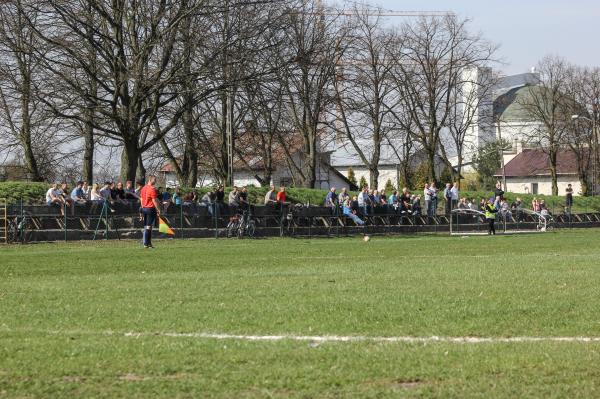 Stadion w Stargarzie - Stargard