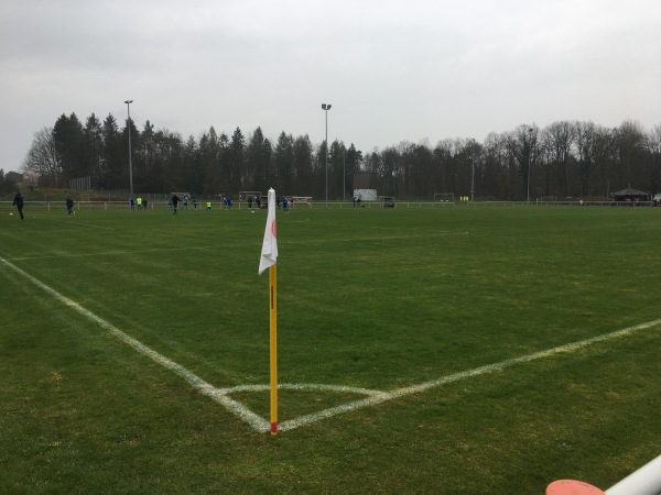 Sportanlage Grünewald - Homburg/Saar-Erbach