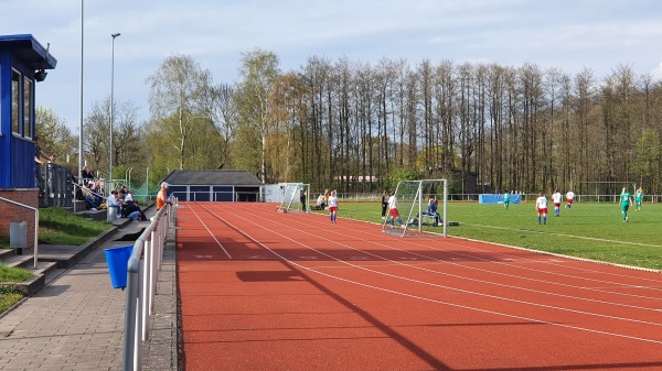 Leichtahtletikanlage Ottenbeck - Stade