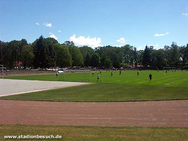 Gießerei-Arena - Torgelow