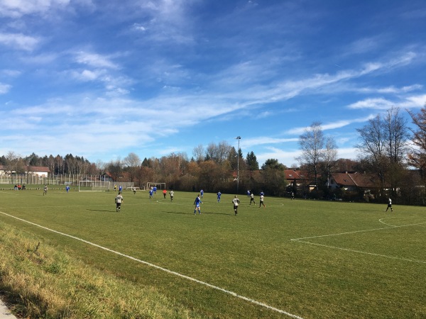 Sportanlage Höhenrain Platz 2 - Berg/Starnberger See-Höhenrain