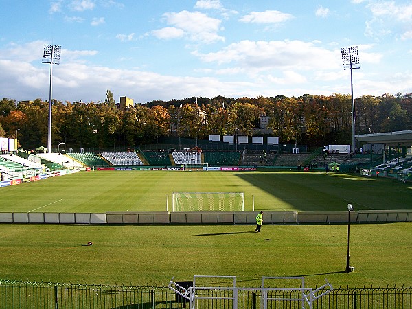 Stadion MOSiR w Gdańsku - Gdańsk