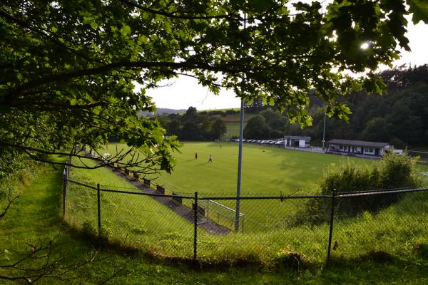 Sportplatz Mühlenweg - Dreis-Brück