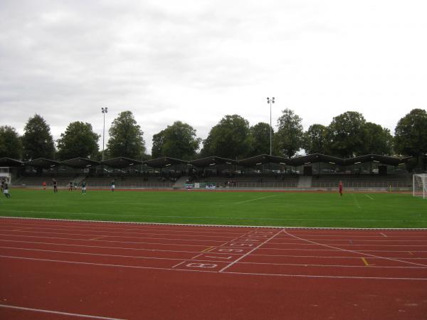 Stadion Buniamshof - Lübeck