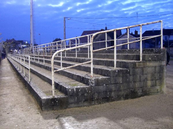 Parc des Sports de Bram - Louhans