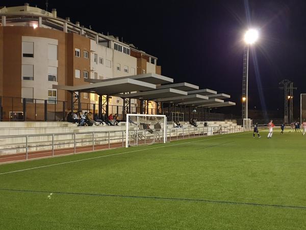 Estadi Municipal Salvador Marti - Puebla de Vallbona (La Pobla de Vallbona), VC