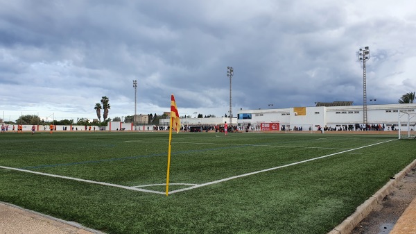 Estadio Municipal de Santanyí - Santanyí, Mallorca, IB