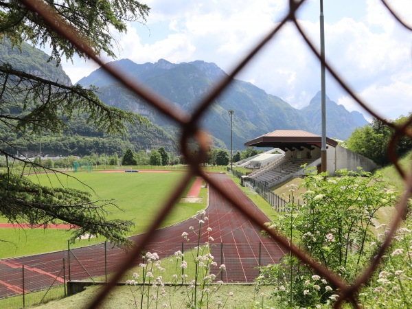Stadio Comunale di Longarone - Longarone