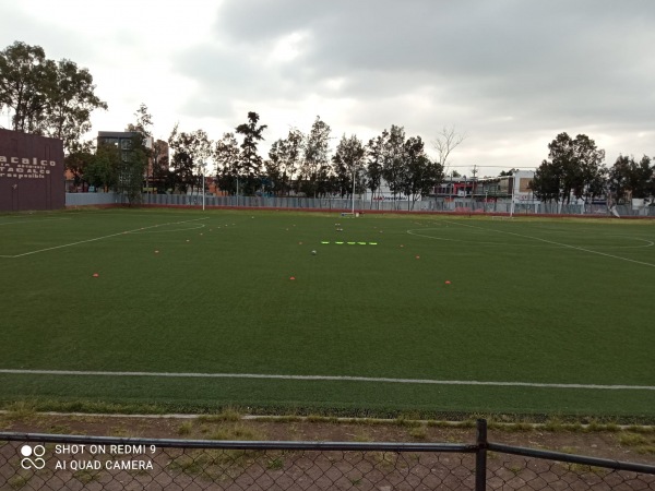 Estadio Deportivo Leandro Valle - Ciudad de México, CMX