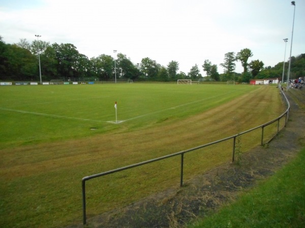 Pfarrer-Martin-Walter-Stadion - Dielheim