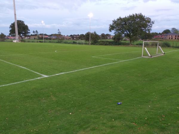 Sportplatz Bargstedt B - Bargstedt/Holstein