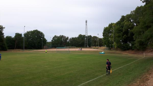 Sportanlage im Wiesengrund - Efringen-Kirchen-Kleinkems