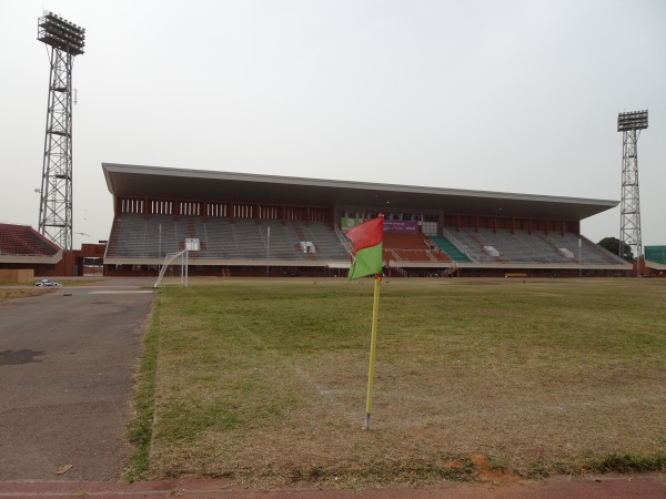 Independence Stadium - Bakau