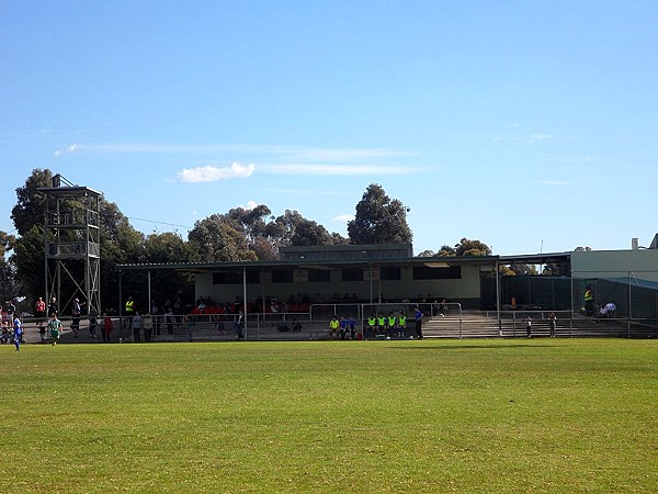 Green Gully Reserve - Melbourne