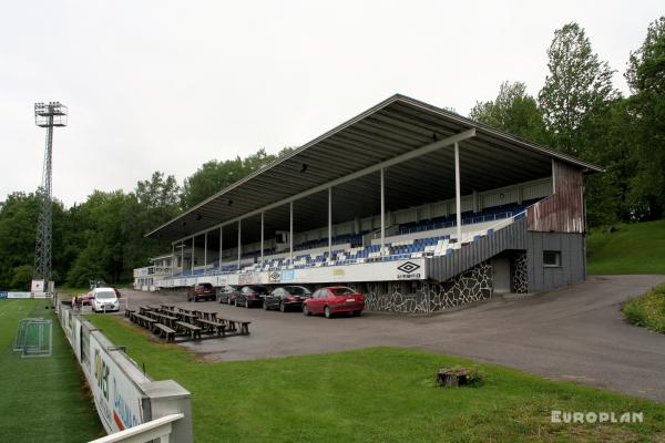 Tehtaan kenttä - Valkeakoski