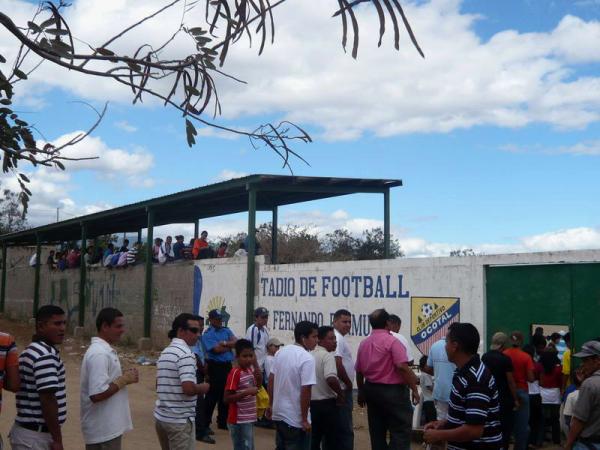 Estadio Roy Fernando Bermúdez - Ocotal