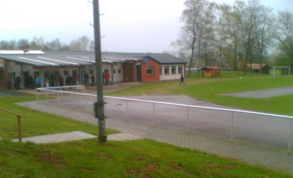 Sportanlage Sandweg - Bilshausen