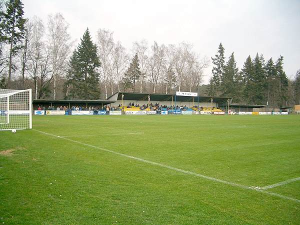 Městský stadion Kolín - Kolín