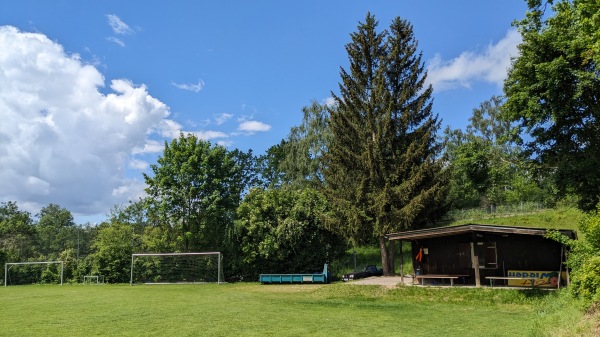 SVB-Sportgelände Dorfanger Platz 2 - Altenmünster-Baiershofen