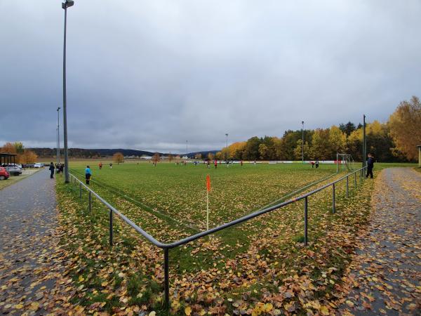 Waldstadion - Sohland/Spree-Wehrsdorf