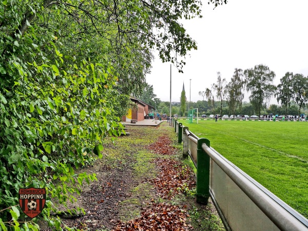 Birkenstadion - Ahlen/Westfalen-Vorhelm