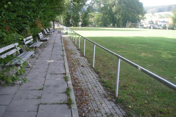 Vierlinden Stadion - Höxter-Brenkhausen