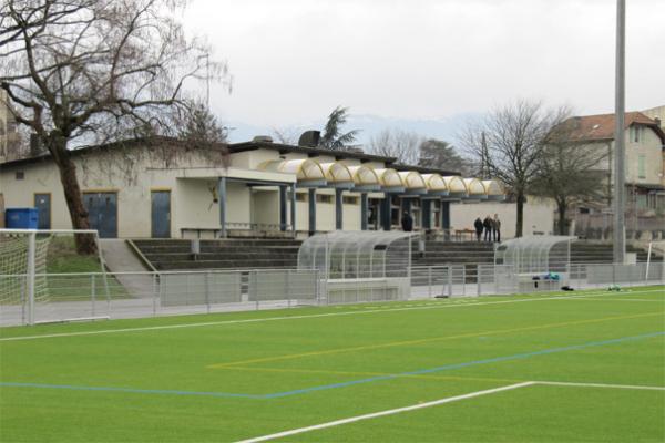 Stade de Lancy-Florimont - Petit-Lancy