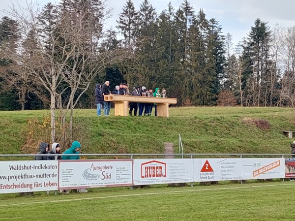 Sportanlage Waldhaus - Weilheim/Baden-Remetschwiel