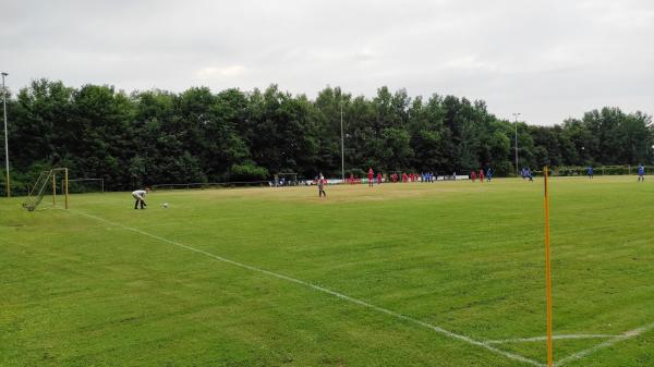 Stadion Auf der Ramhorst C-Platz - Burgwedel-Großburgwedel