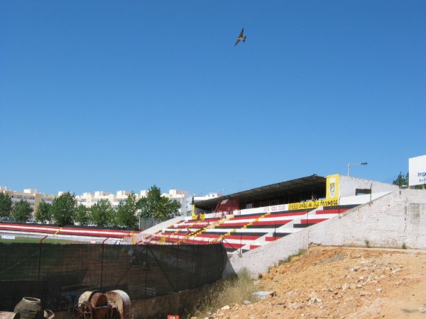 Estádio José Arcanjo - Olhão