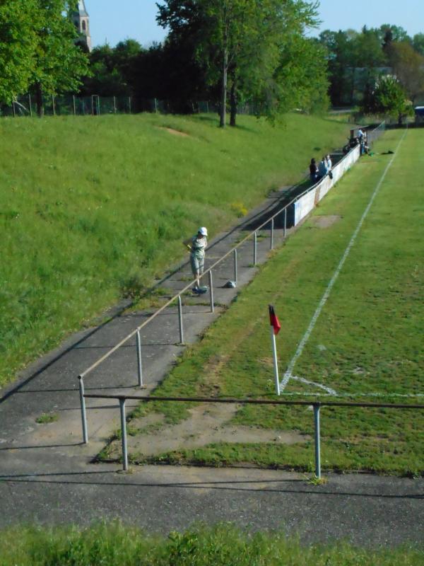 Sportanlage Augartenstraße - Ubstadt-Weiher-Stettfeld