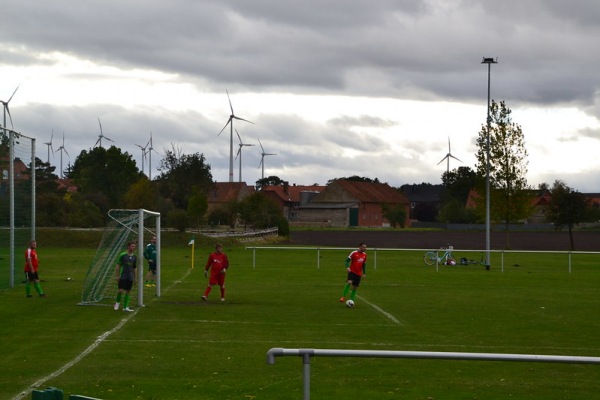 Sportplatz Rohrsheim - Osterwieck-Rohrsheim
