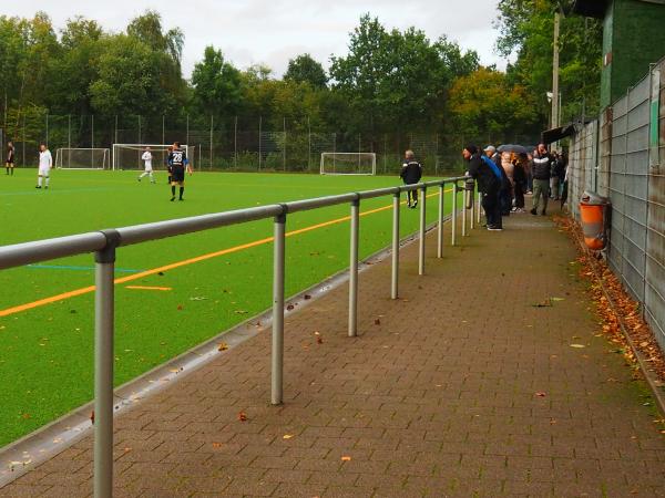 Sportplatz Hunsrückstraße - Bochum-Bergen