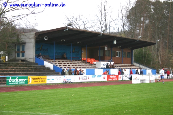 Waldstadion im Vogelsang - Schönaich