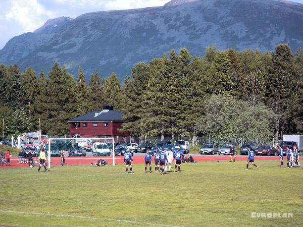 Sortland idrettspark - Sortland