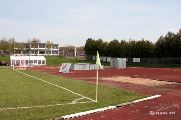 B+S Stadion - Ilshofen