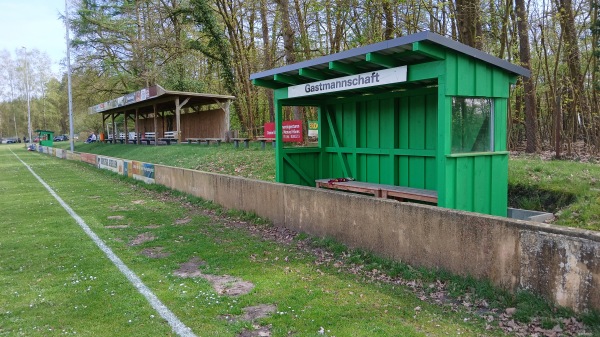 Allerkampfbahn - Hodenhagen