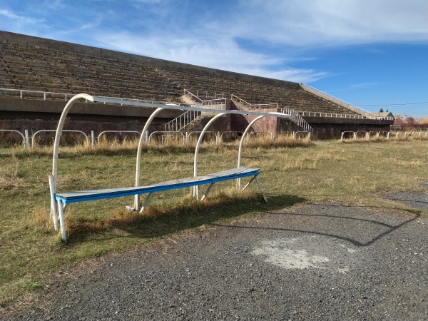 Lchashen Stadion - Lchashen