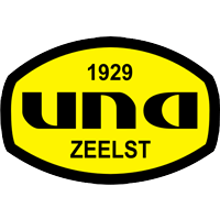 Wappen VV UNA (Uitspanning Na Arbeid / Brinvast)