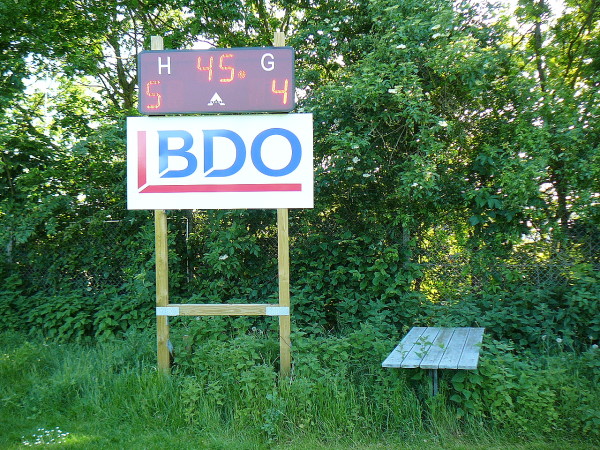 Egebjerg Sportsplads - Horsens