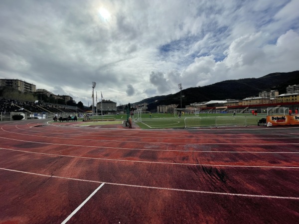 Sciorba Stadium - Genova