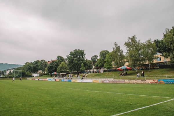 Sportanlage Steirische Straße - Dresden-Laubegast