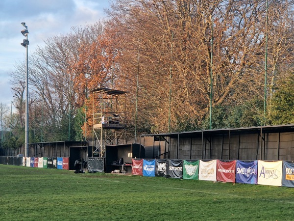 The Mayfield Stadium - Croydon, Greater London
