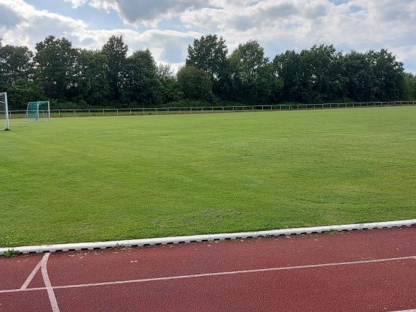 Sportzentrum Eichholz - Wolfsburg-Vorsfelde