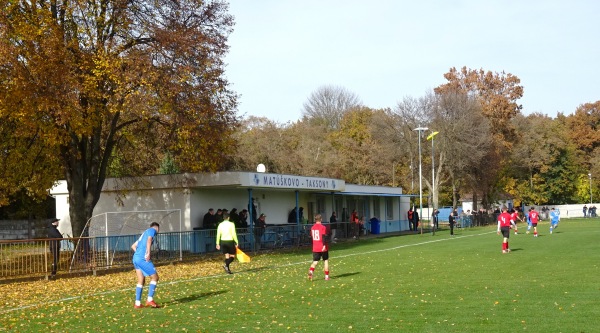 Futbalové ihrisko Matúškovo - Matúškovo